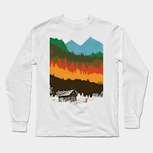 Hunting Seasone Long Sleeve T-Shirt